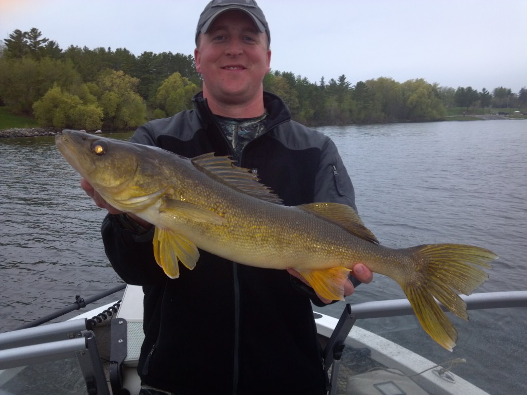 Nick Humpal - Fishing Hall of Fame of Minnesota