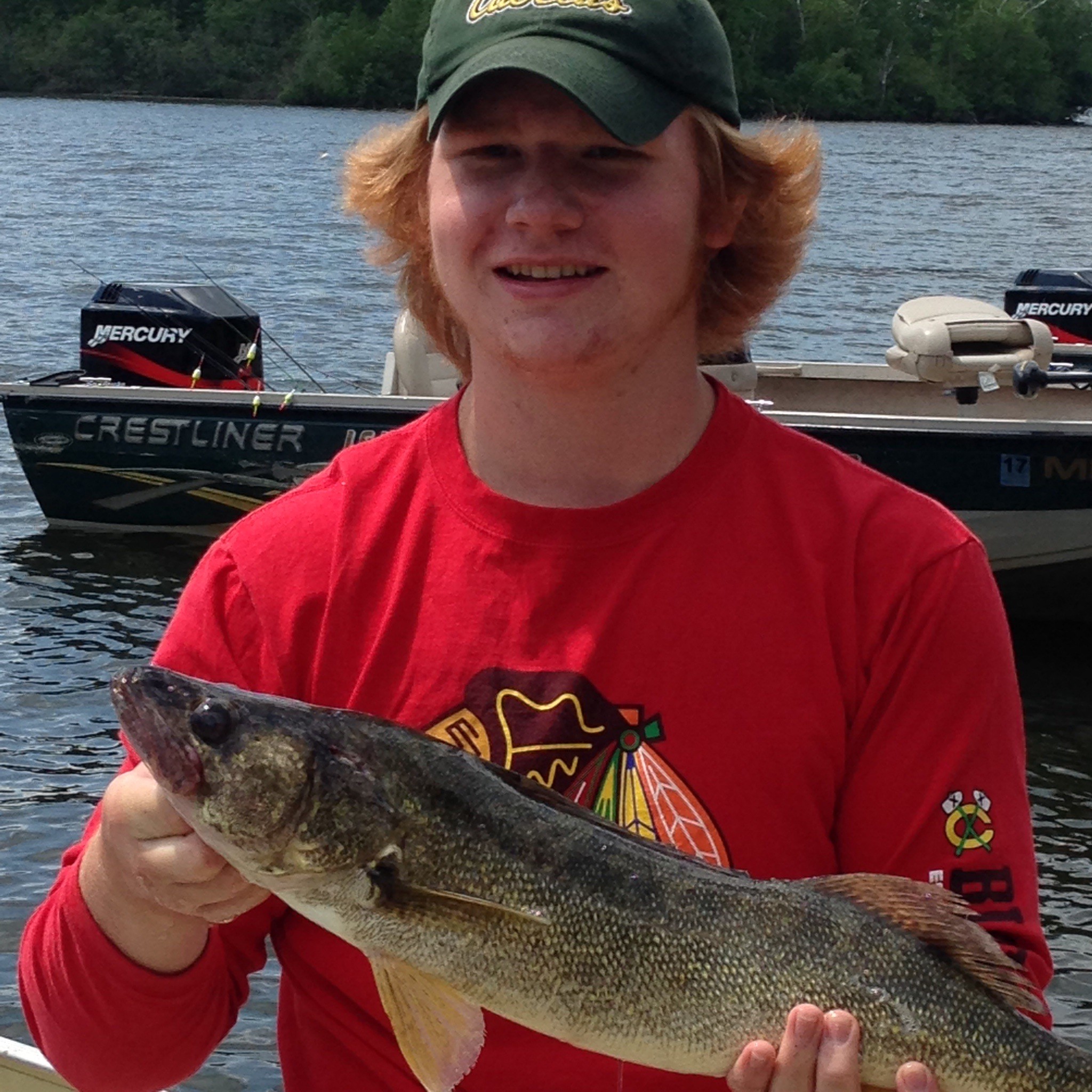 Bobby Berwick - Fishing Hall of Fame of Minnesota