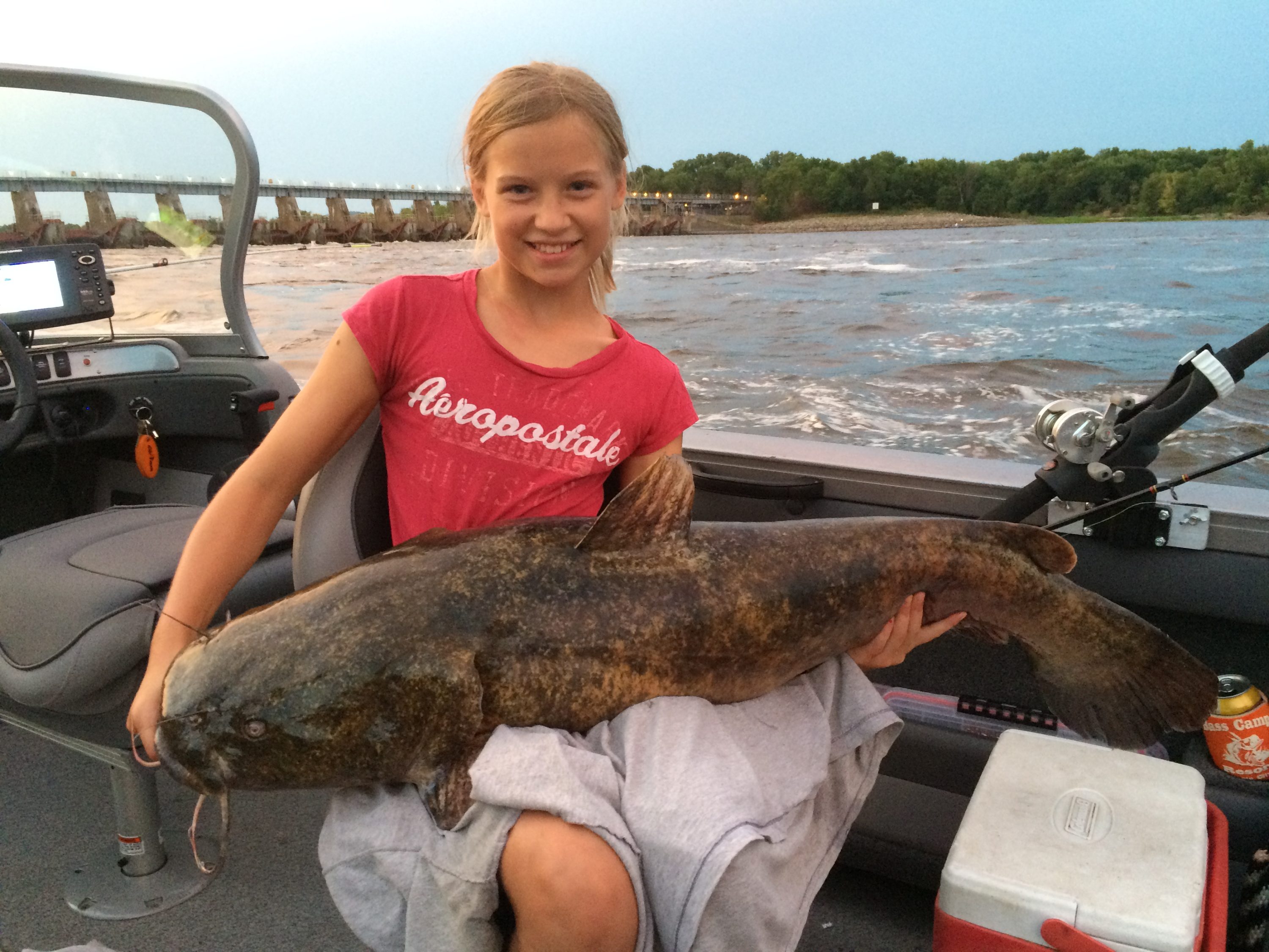 Abby O'Reilly - Fishing Hall of Fame of Minnesota