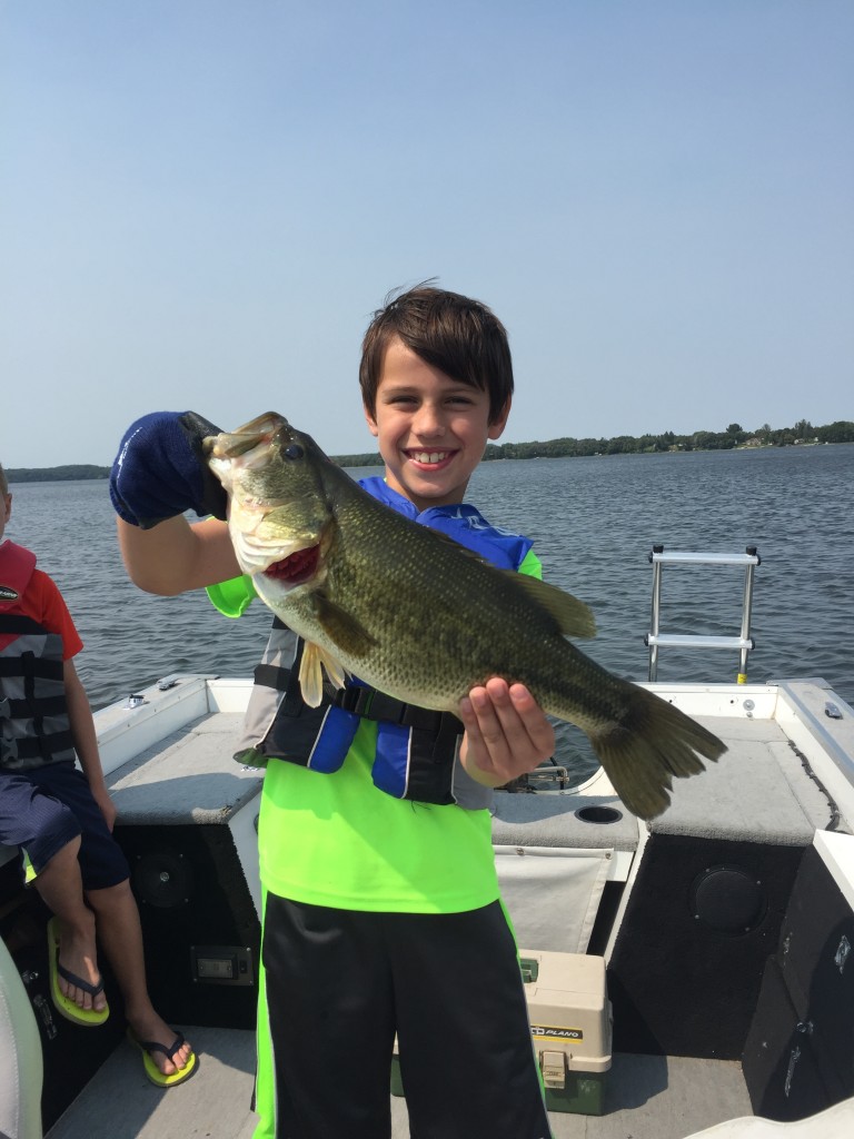 Tate Songstad - Fishing Hall Of Fame Of Minnesota