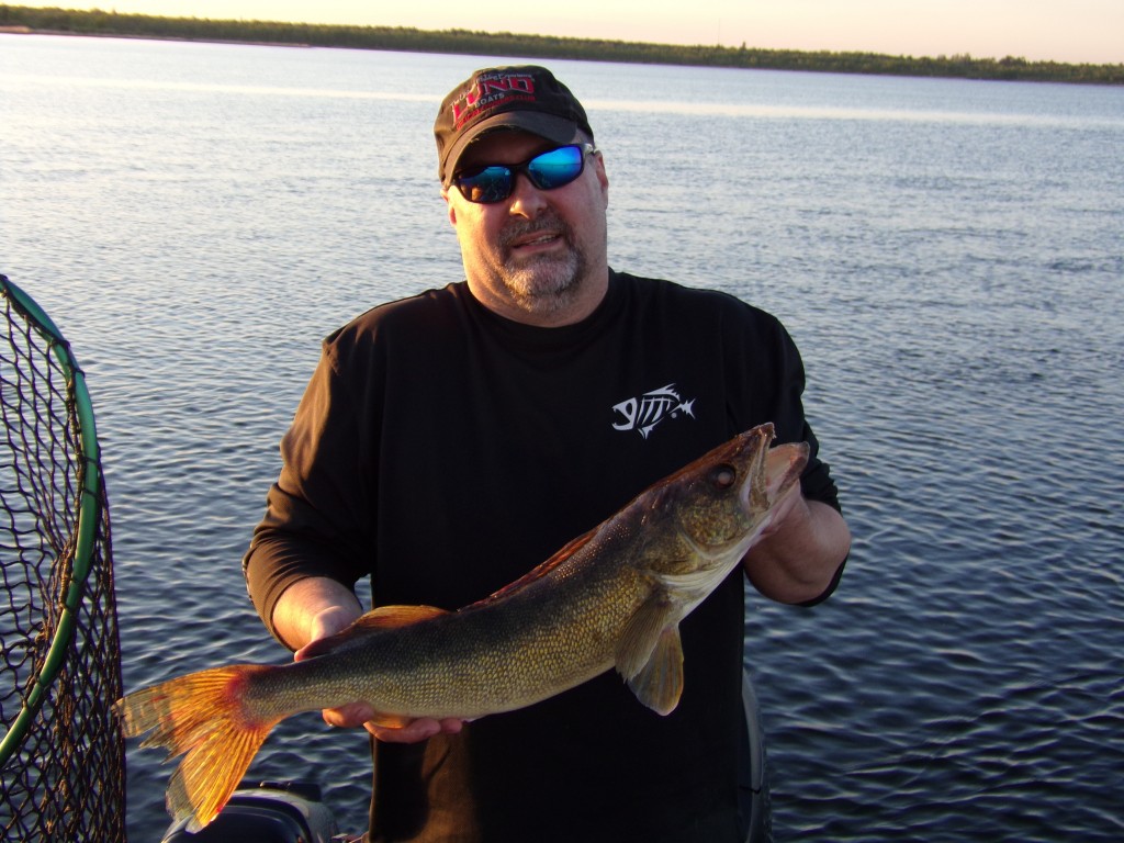 Wade Johnson - Fishing Hall of Fame of Minnesota