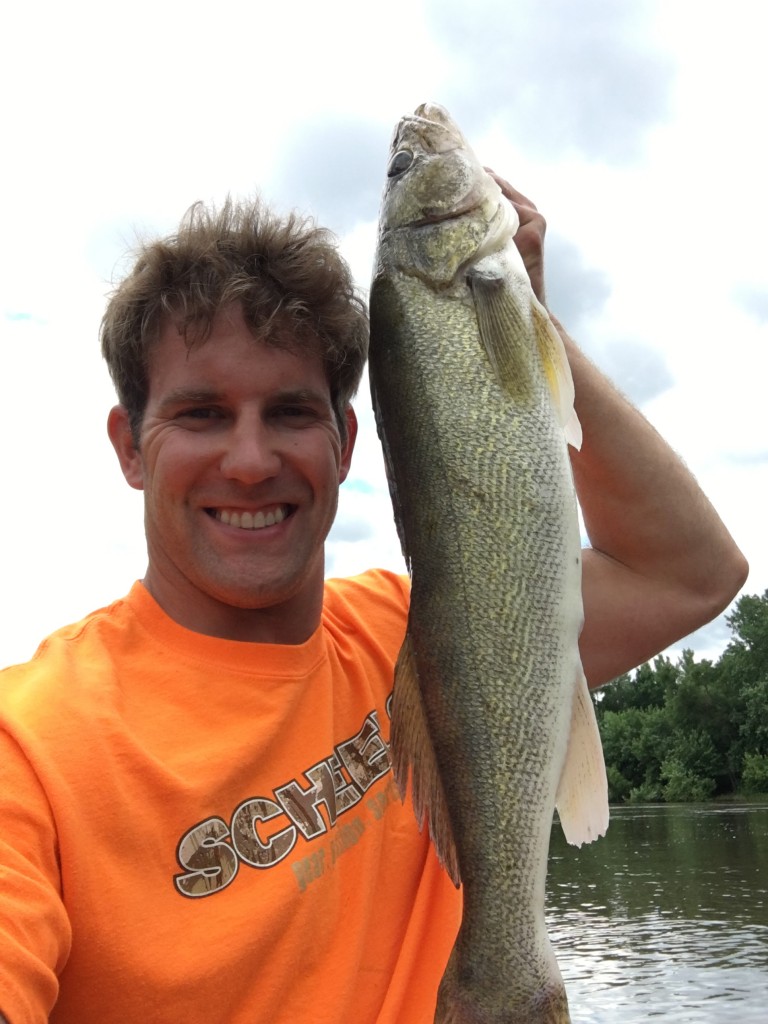 Luke Zollner - Fishing Hall of Fame of Minnesota