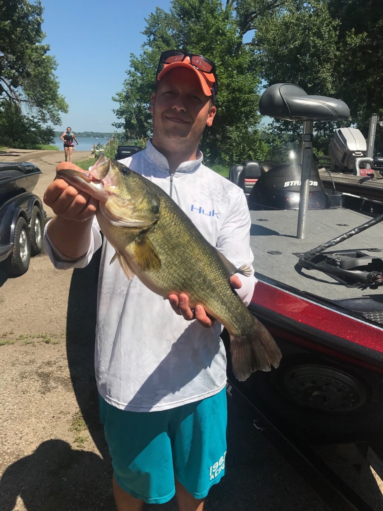 Matt Vogel - Fishing Hall of Fame of Minnesota