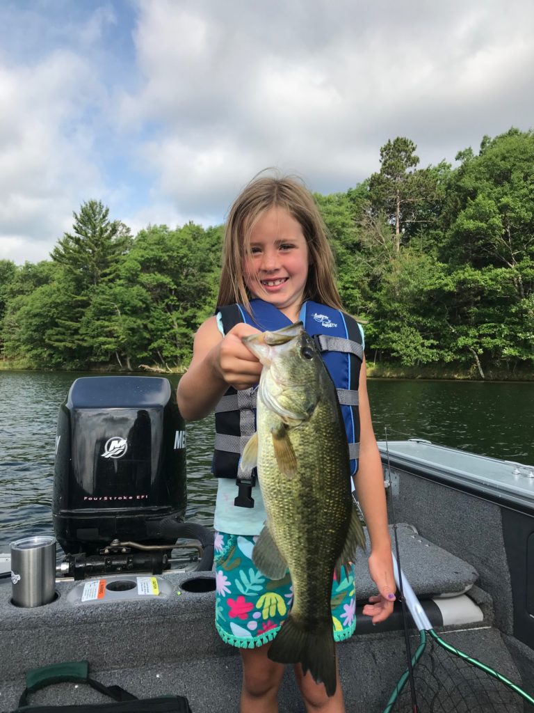 Emily McCarter - Fishing Hall of Fame of Minnesota