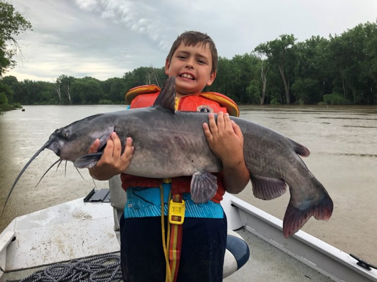 Master-Angler-Catfish - Fishing Hall of Fame of Minnesota