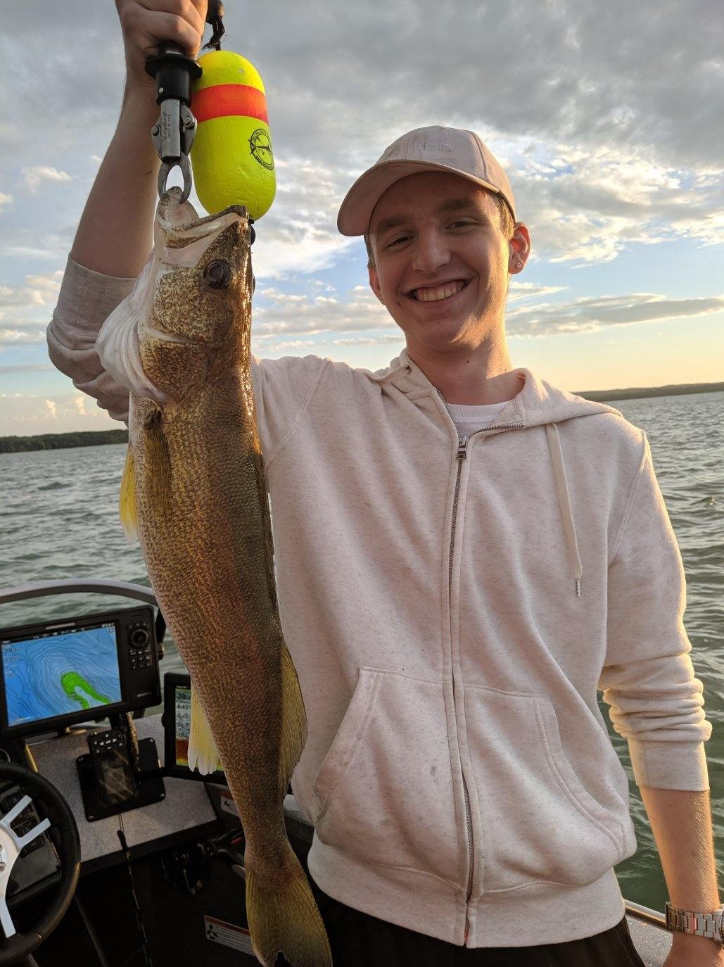 Noah Moffatt - Fishing Hall Of Fame Of Minnesota