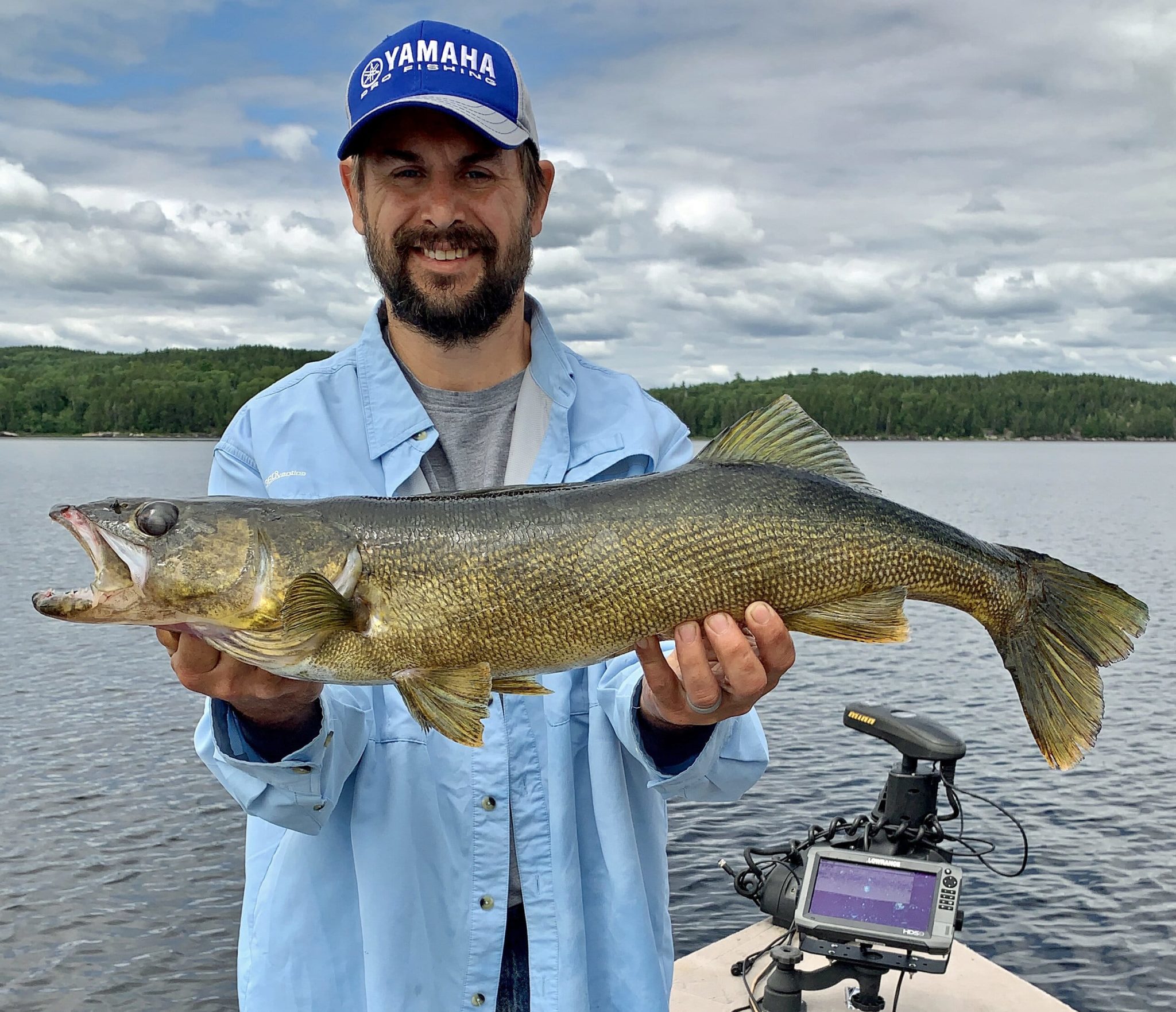 Brian Molitoris - Fishing Hall of Fame of Minnesota