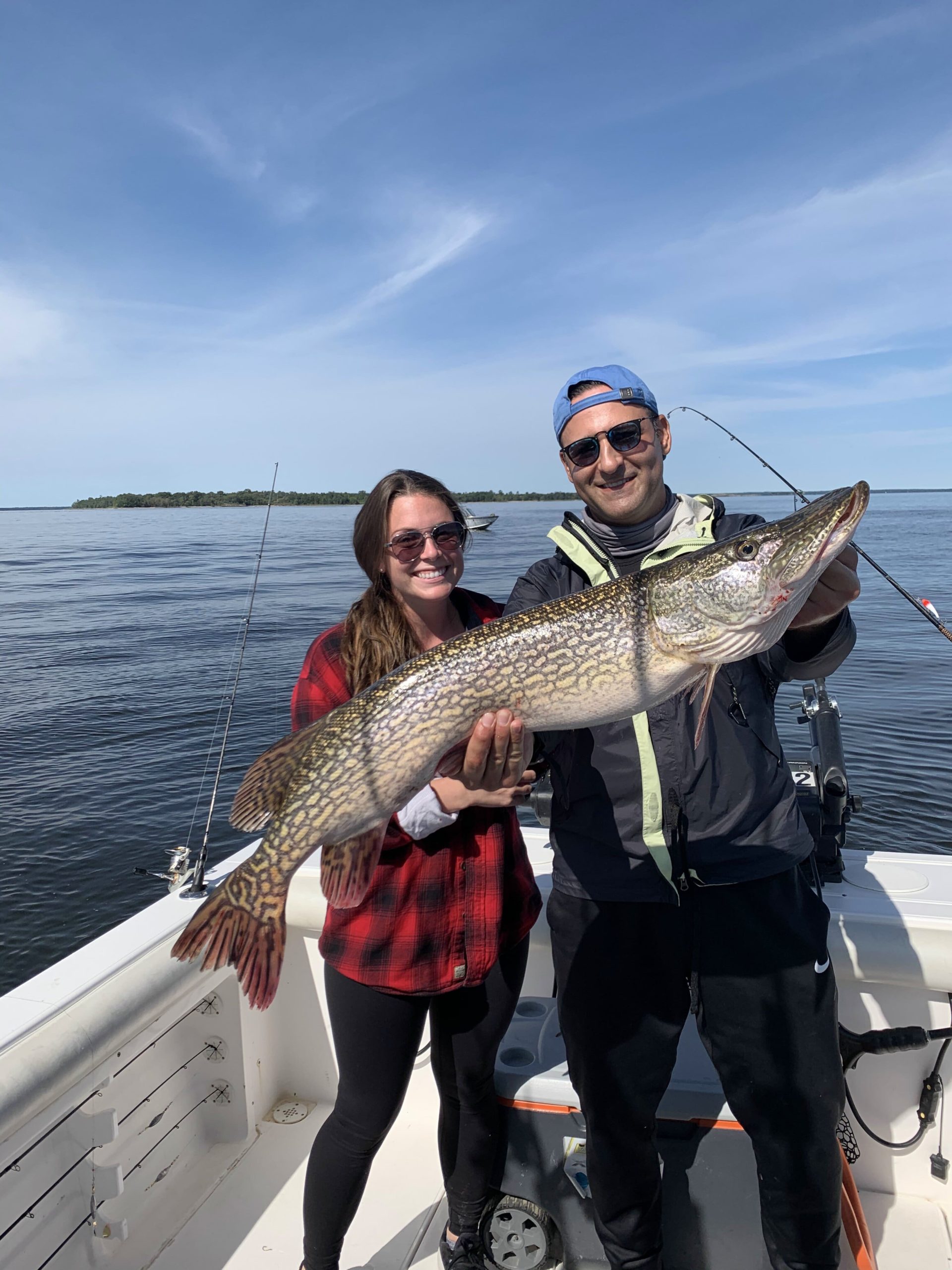 Chandler Resciniti - Fishing Hall of Fame of Minnesota