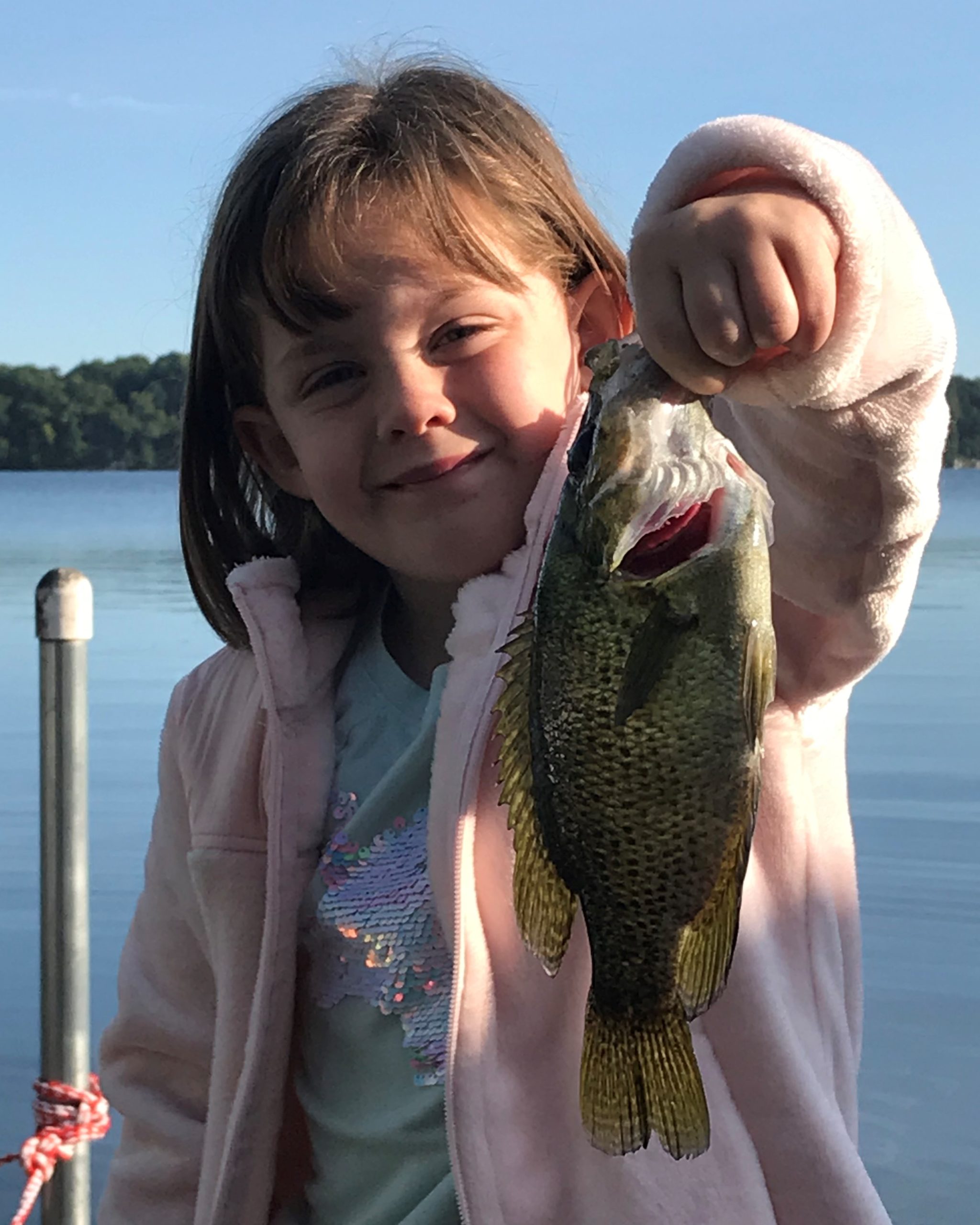 Arabella Severson - Fishing Hall of Fame of Minnesota