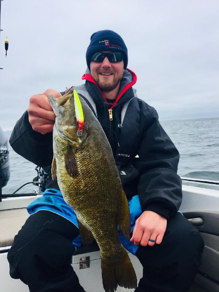 Jonathan Masching - Fishing Hall of Fame of Minnesota