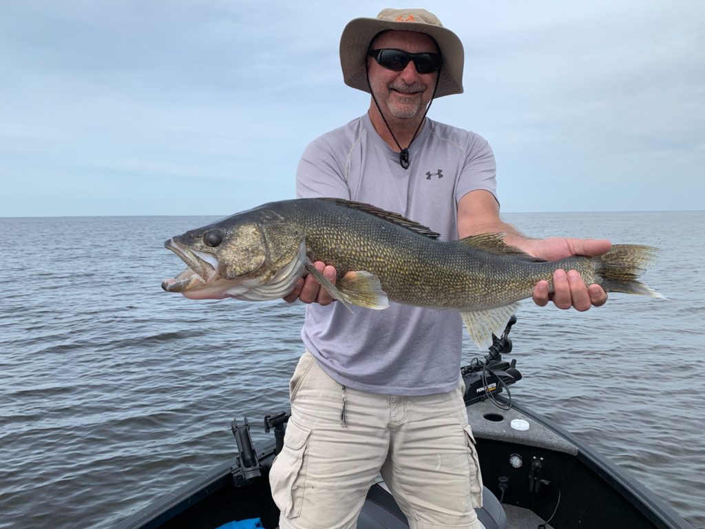 Brad Sleep - Fishing Hall of Fame of Minnesota