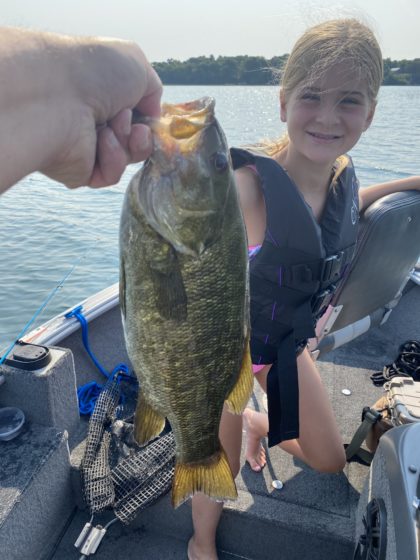 2021-Arynn-Small-moth-bass - Fishing Hall of Fame of Minnesota