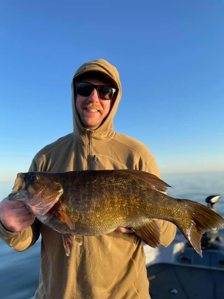 Andrew Fier - Fishing Hall of Fame of Minnesota