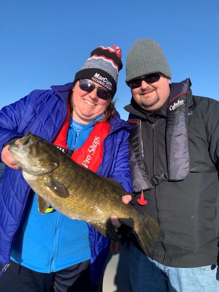 Tamara Rollins - Fishing Hall of Fame of Minnesota