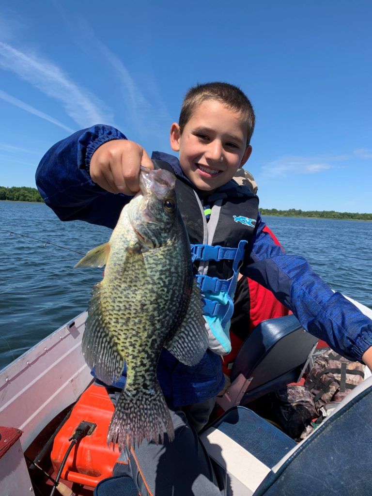 Vincent Vogel - Fishing Hall of Fame of Minnesota