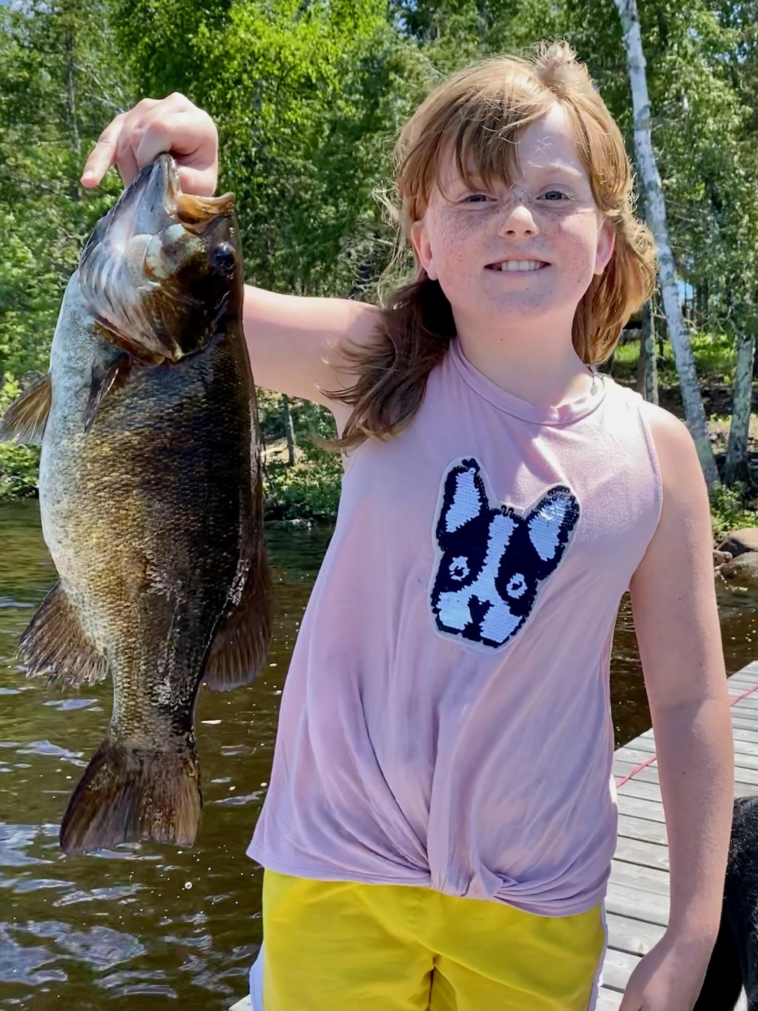 Emma A Stacey - Fishing Hall of Fame of Minnesota