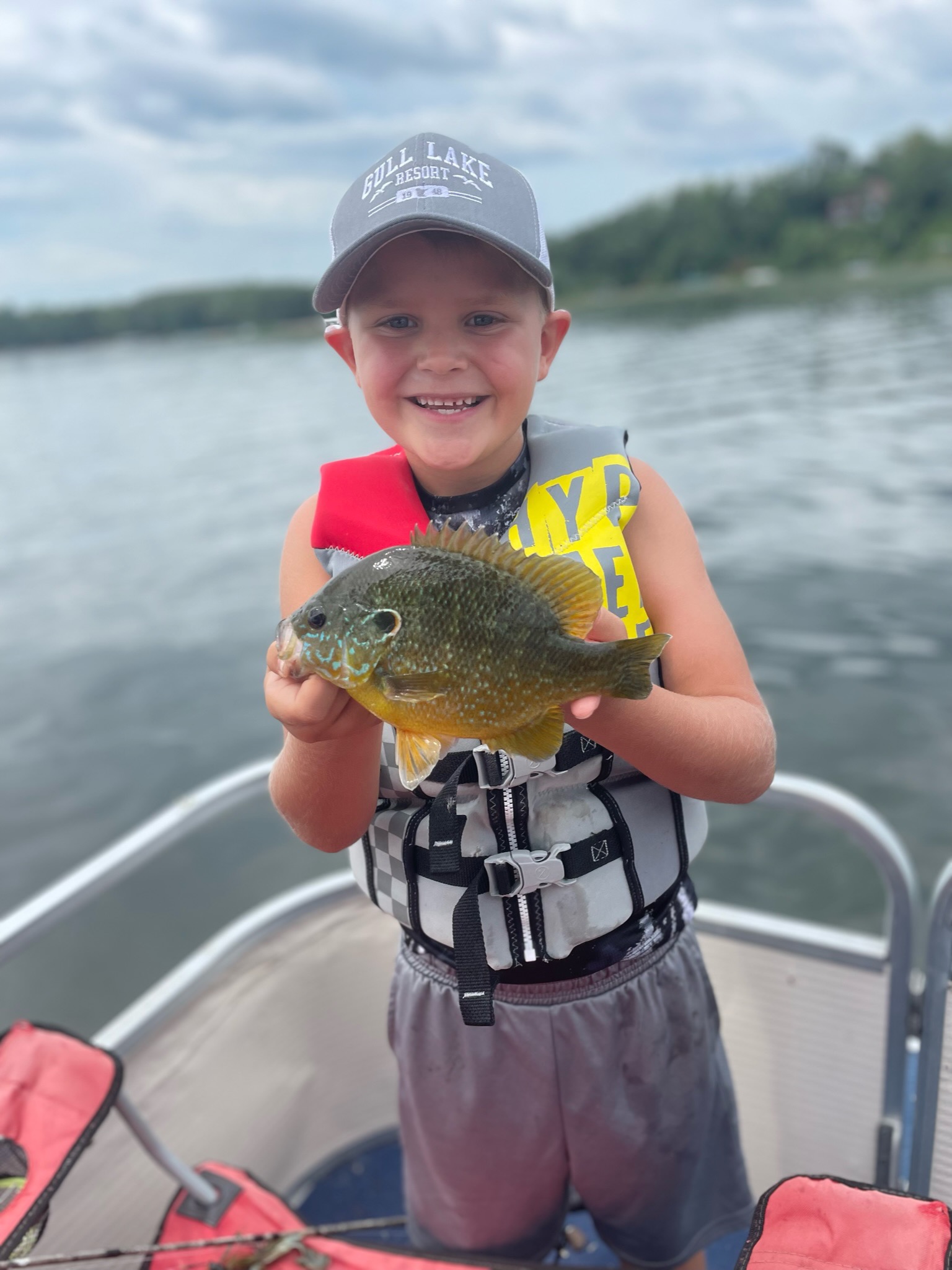 Levi Marsh - Fishing Hall Of Fame Of Minnesota