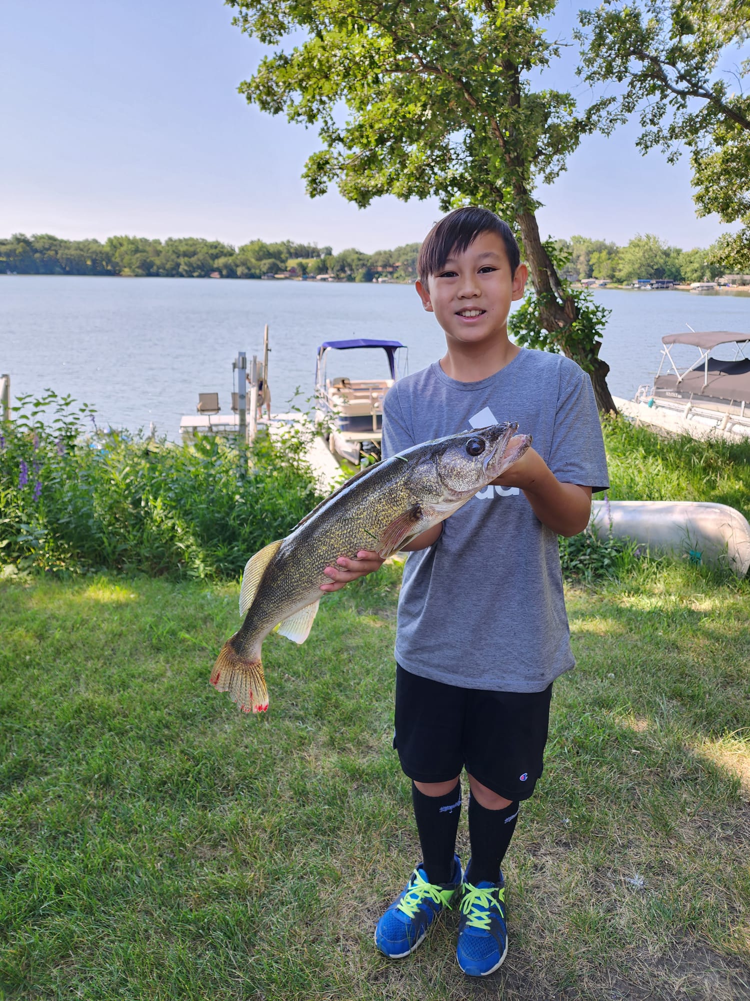 Haydan Chung - Fishing Hall Of Fame Of Minnesota