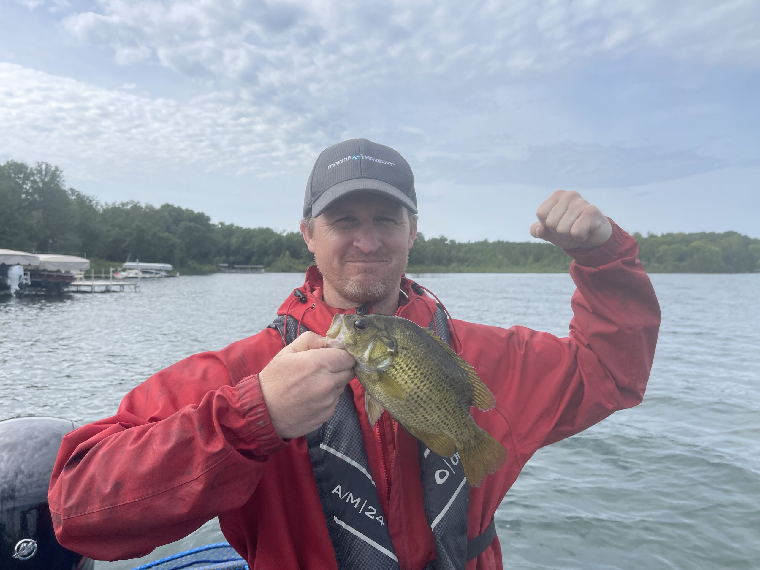 Josh Twidwell - Fishing Hall Of Fame Of Minnesota