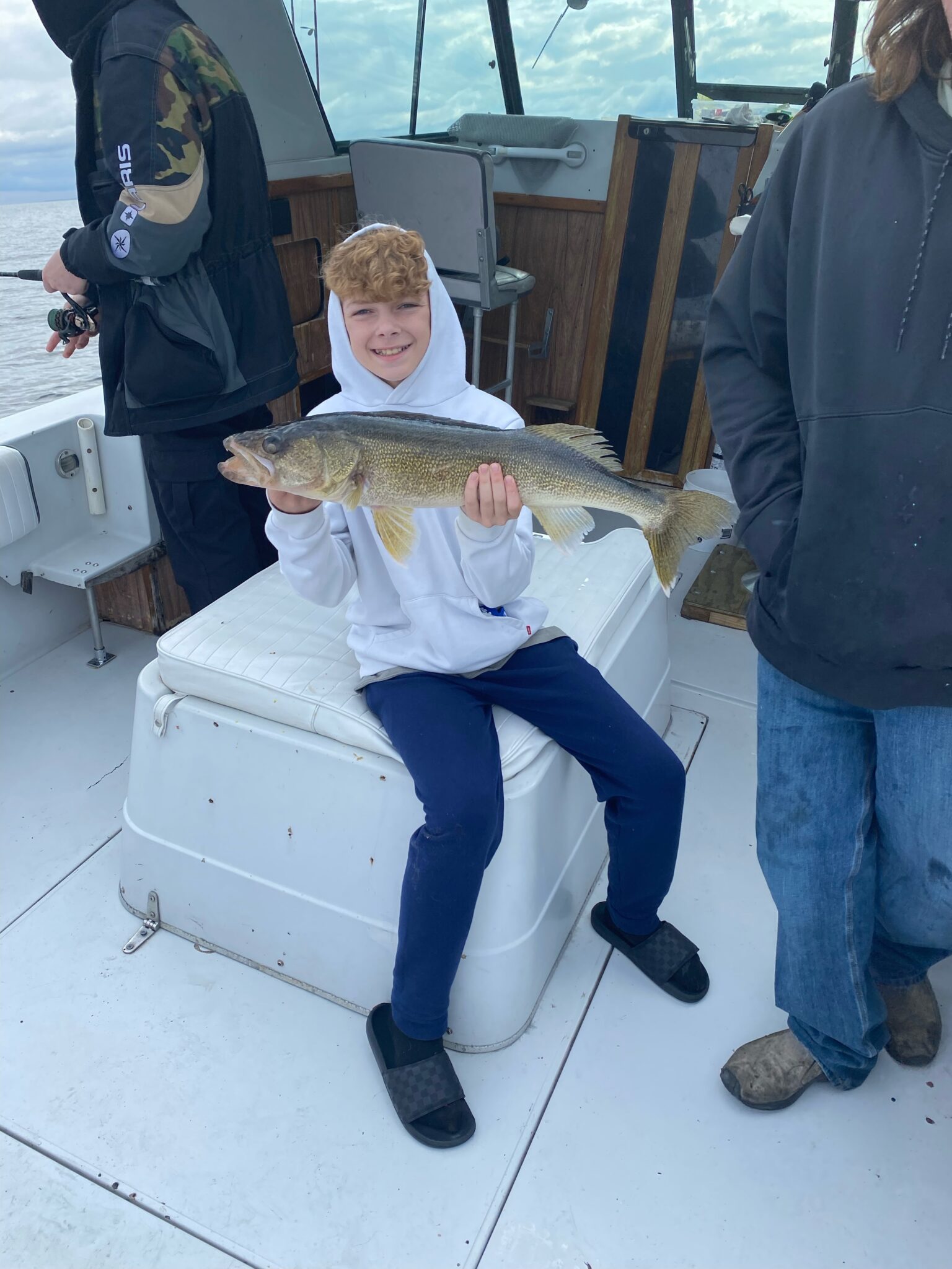 Zeke Nelson - Fishing Hall of Fame of Minnesota