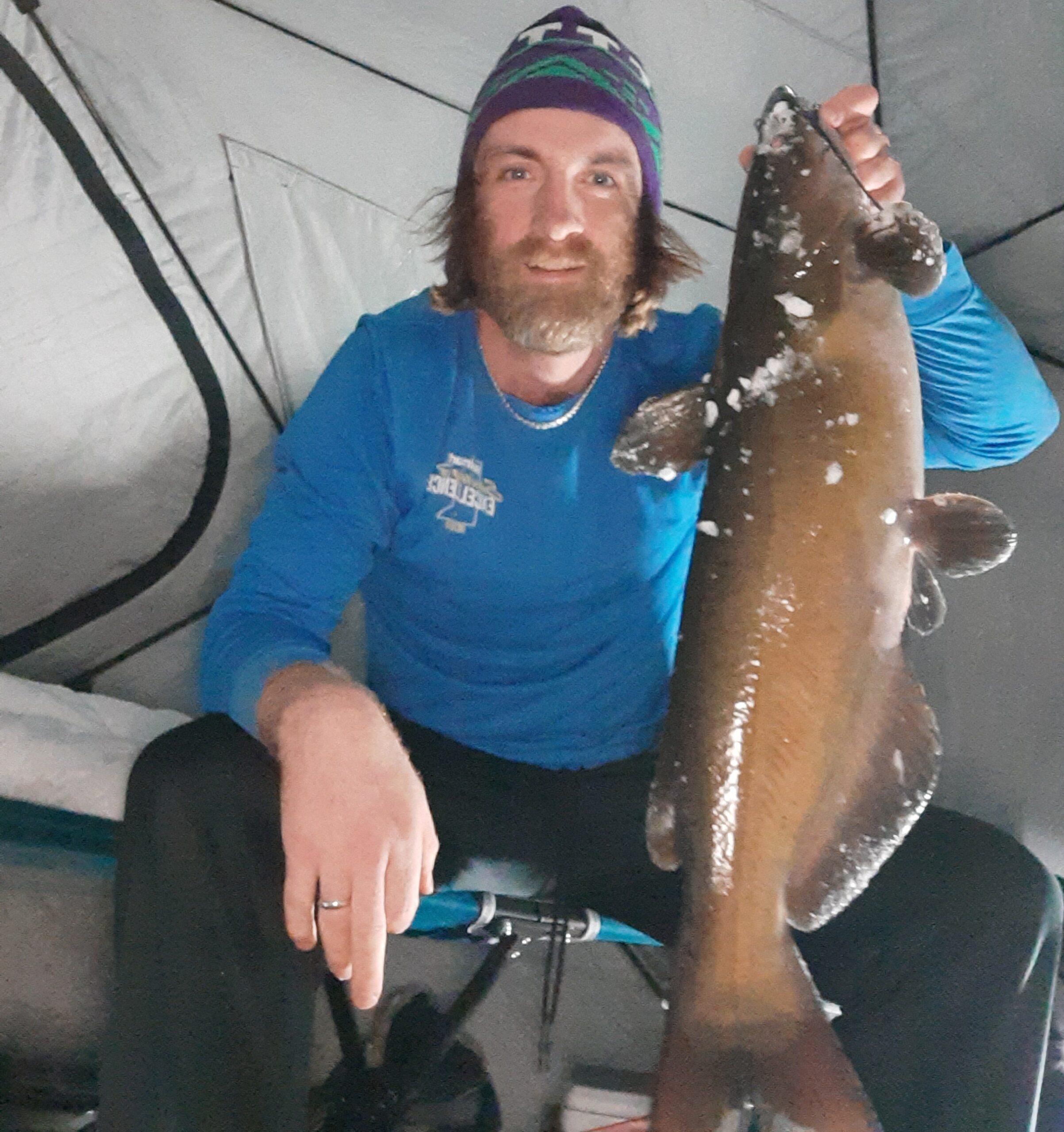 Jeremy Stark - Fishing Hall of Fame of Minnesota