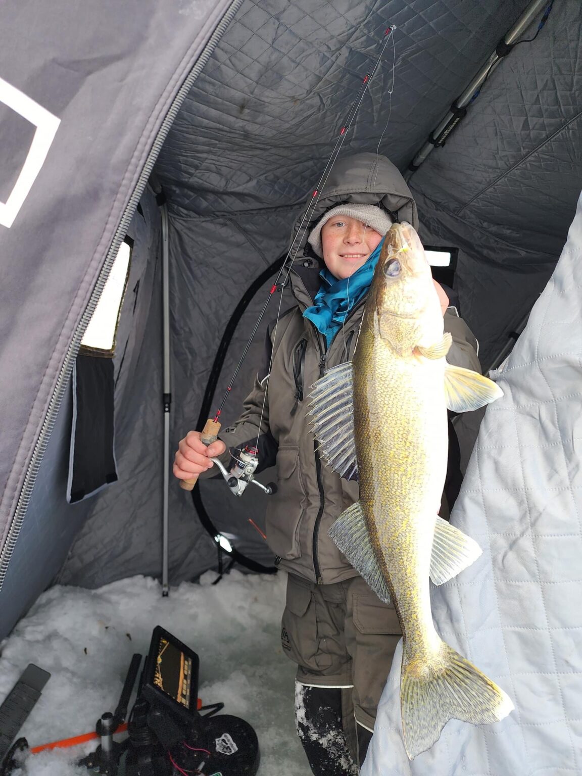 CALLAN WAGNER - Fishing Hall of Fame of Minnesota