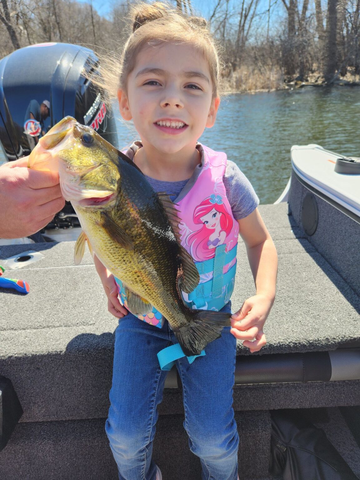 Largemouth-Bass-04142024-1 - Fishing Hall of Fame of Minnesota