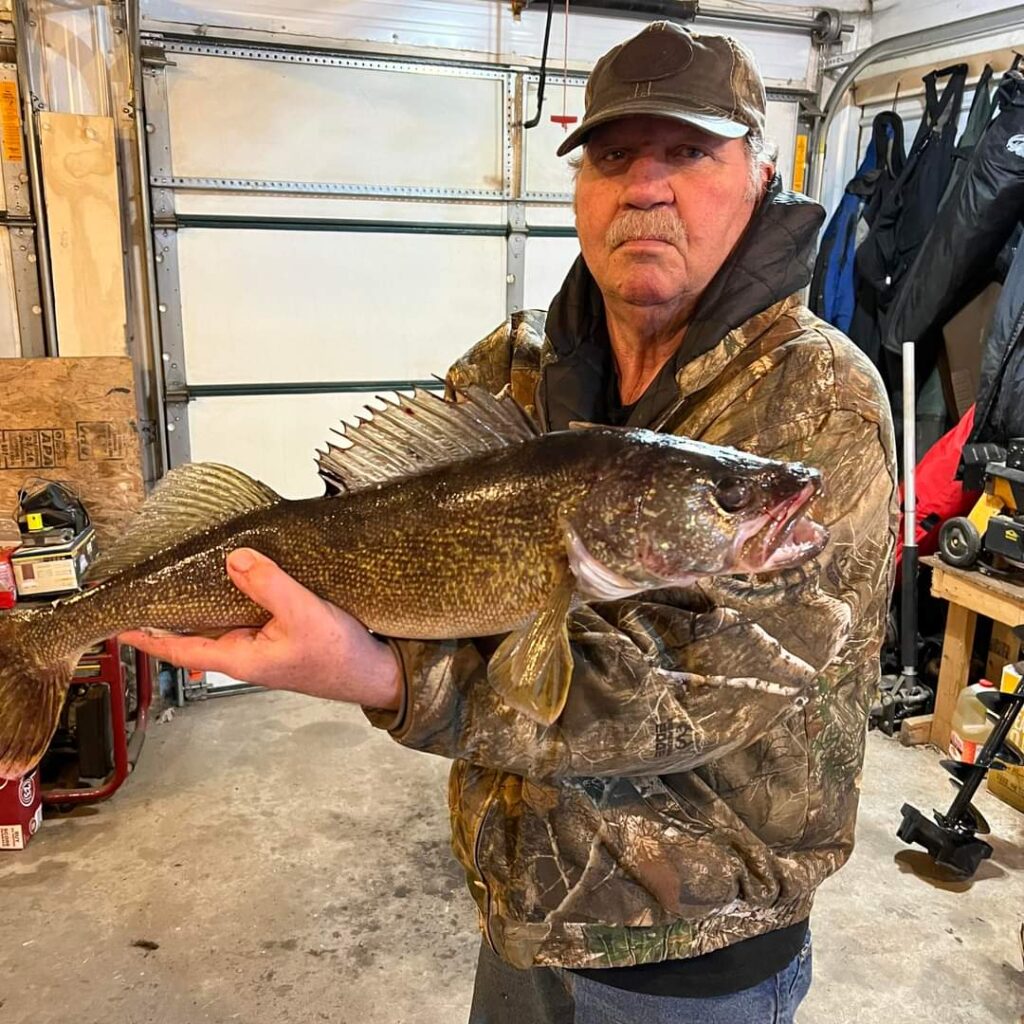 Darrell Norstebon - Fishing Hall of Fame of Minnesota