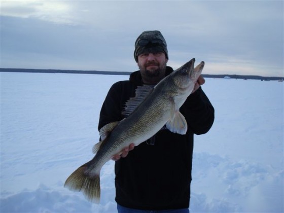 Brent Johnson - Fishing Hall of Fame of Minnesota