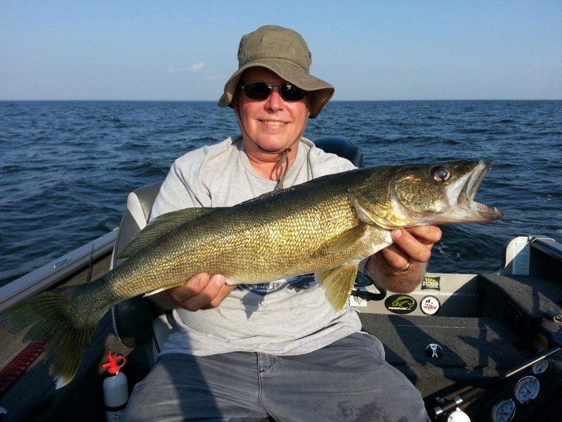 Denny Heinzmann - Fishing Hall of Fame of Minnesota