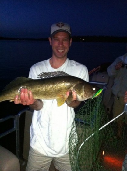 Matthew Daigle - Fishing Hall of Fame of Minnesota