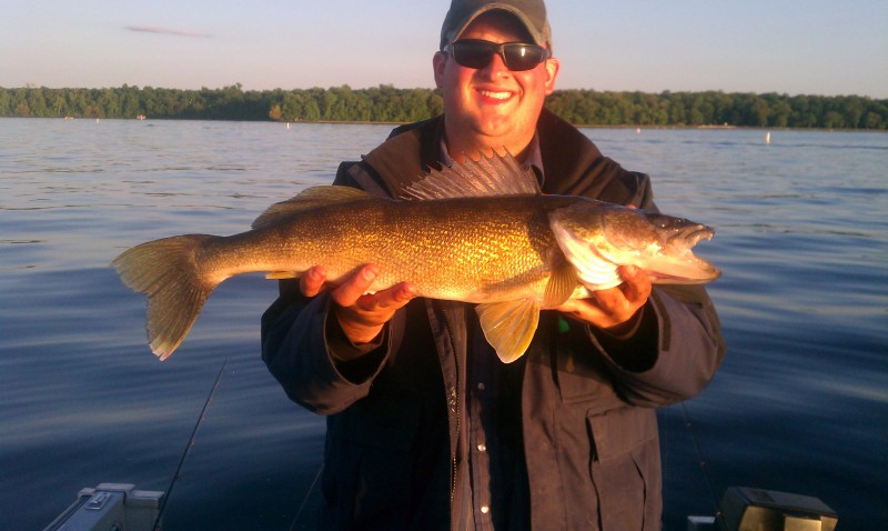 Nick Nystrom - Fishing Hall of Fame of Minnesota