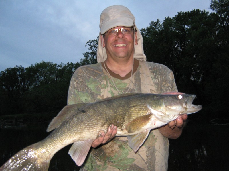 Phillip Law - Fishing Hall Of Fame Of Minnesota