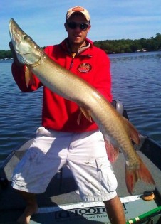 Randin Olson - Fishing Hall of Fame of Minnesota